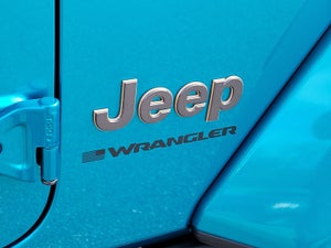 2024 Jeep Wrangler 4-Door Rubicon 392 4x4