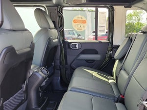 2024 Jeep Wrangler 4-DOOR HIGH ALTITUDE 4xe