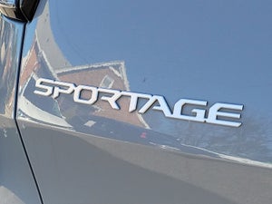 2023 Kia Sportage SX