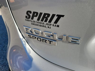 2021 Nissan Rogue Sport SV AWD Xtronic CVT