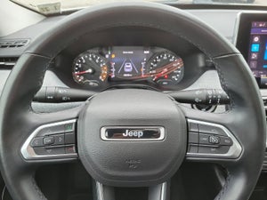 2022 Jeep Compass Latitude Lux 4x4