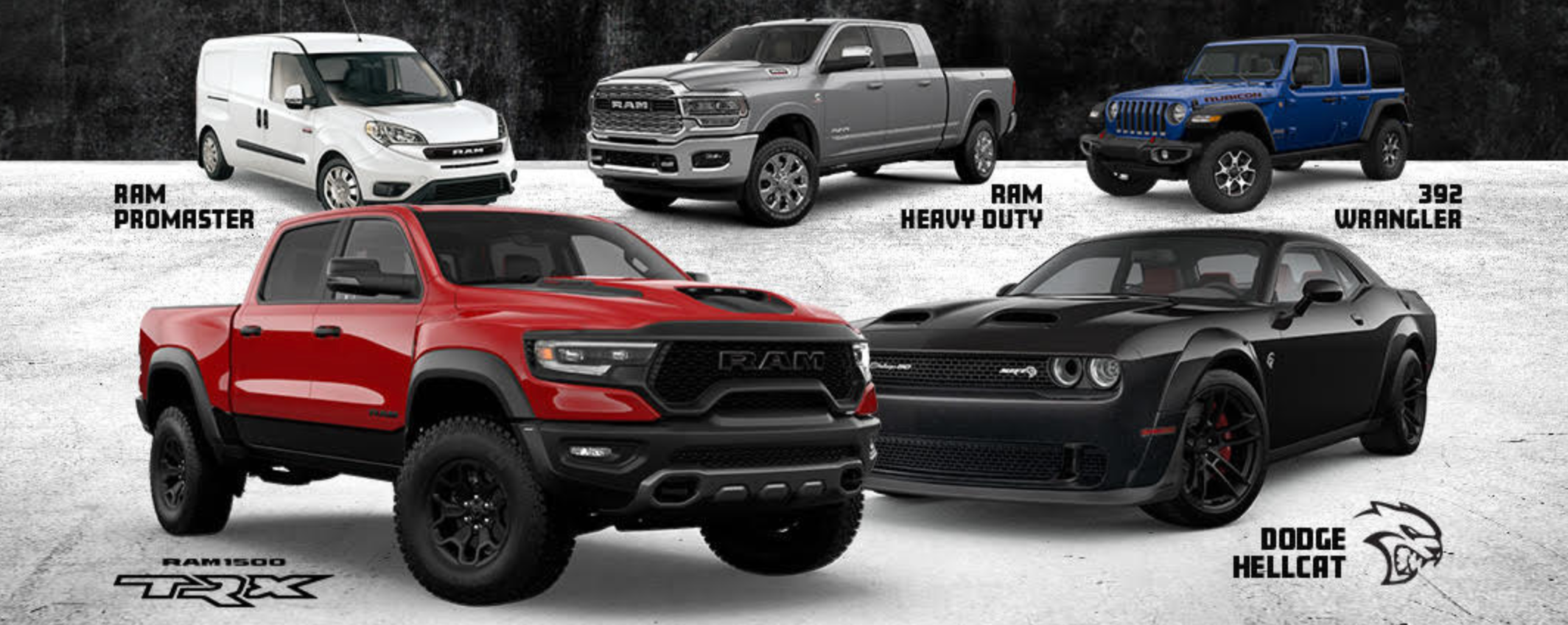 $1,000 off Pre-Orders on Select Chrysler, Dodge, Jeep, Ram Models